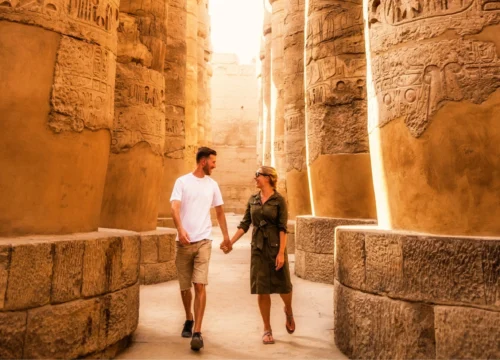 Ponad dzień Luxor Private