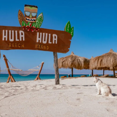 Wyspa Hula Hula (wycieczka deluxe)