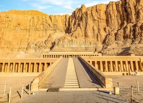 Luxor by Flight