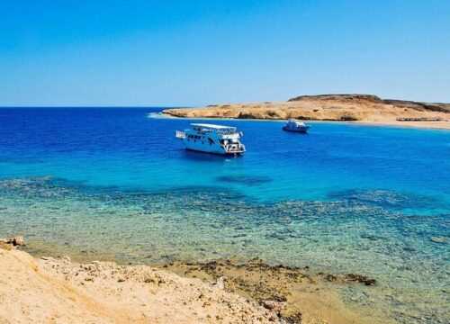 Ras Mohammed Snorkeling Cruise