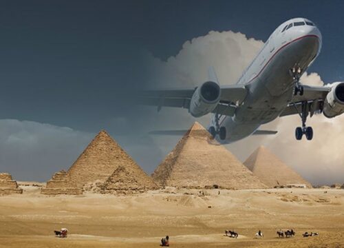 Cairo by Flight