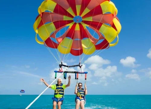 Parasailing Adventure